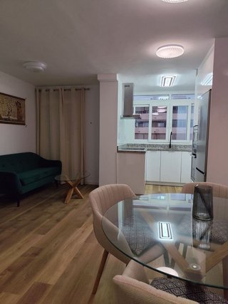 Piso en alquiler en Carlos Haya en Málaga