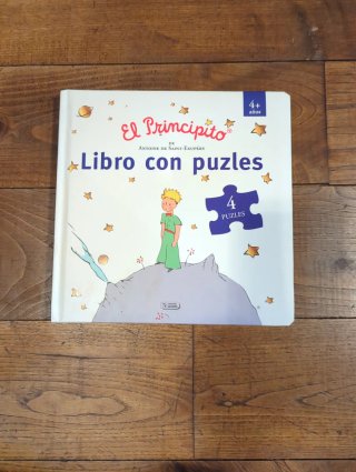 El principito de Antoine de Saint-Exupéry: libr...