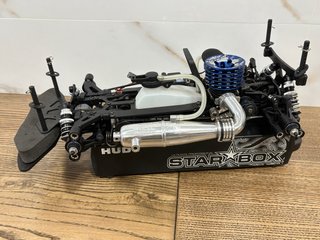 Xray NT1 nitro RC