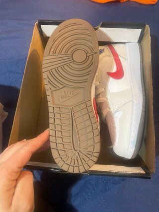 Nike Air Jordan 1 Mid Nuevas