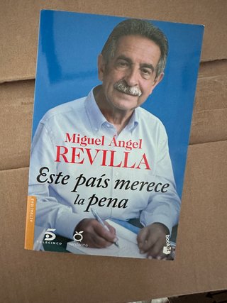 Este país merece la pena - Miguel Ángel Revilla