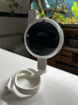 Vigilabebés Philips Avent con Cámara