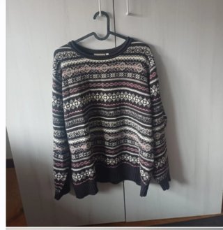 Jersey Canda Nórdico Talla M-L
