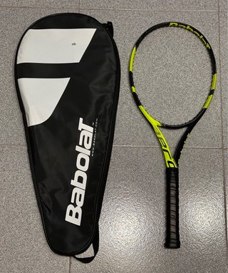 Raqueta Babolat Pure Aero + 2017