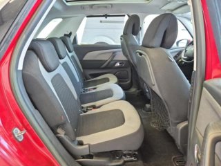 Despiece Citroen C4 Picasso Spacetourer 2014