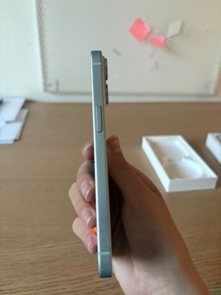 iPhone 15 256GB Blanco