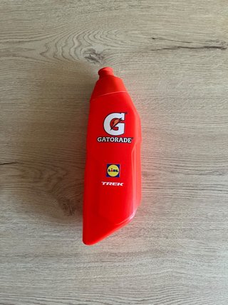 Botellín Ciclismo Aero Gatorade