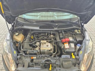Despiece Ford Fiesta SYNC Edition 2013