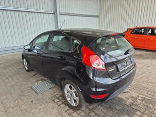 Despiece Ford Fiesta SYNC Edition 2013