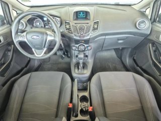 Despiece Ford Fiesta SYNC Edition 2013