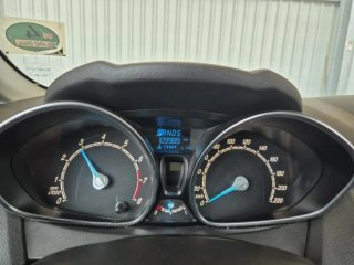 Despiece Ford Fiesta SYNC Edition 2013