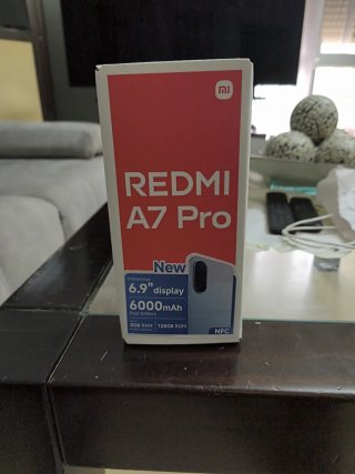 Xiaomi Redmi A7 Pro