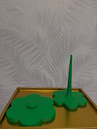 Porta gomitoli stampato in 3D
