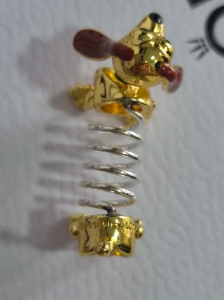 Charm Slinky Toy Story Pandora