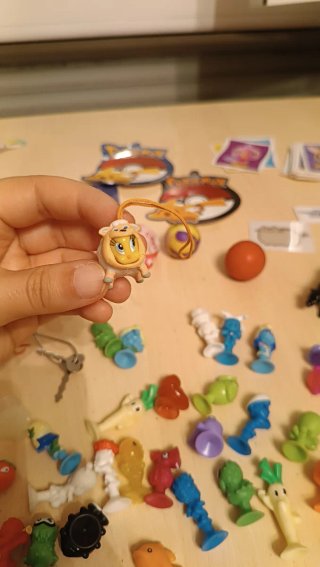 Lote de juguetes y accesorios variados