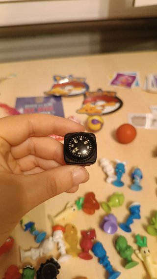 Lote de juguetes y accesorios variados