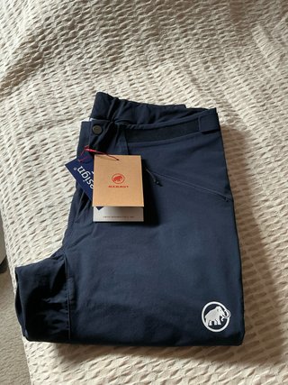 Pantalones Mammut