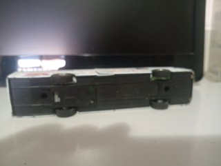 Bus Mercedes Welly 1:50