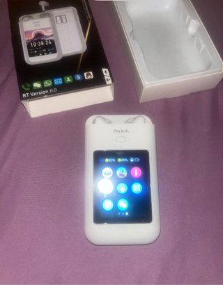 Batería Externa PAXA 3 en 1 con Auriculares