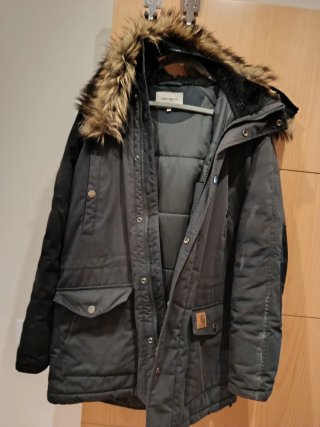 Parka Carhartt Negra