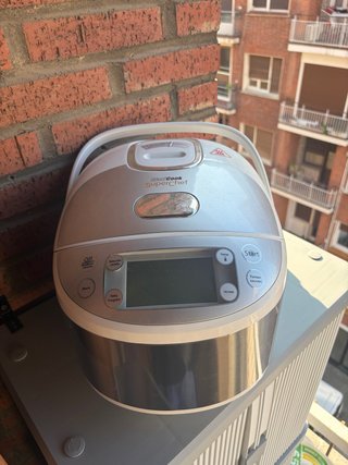 Robot Cocina MaxiCook Superchef
