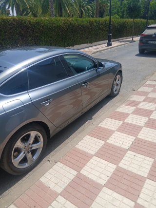 Audi A5 2012