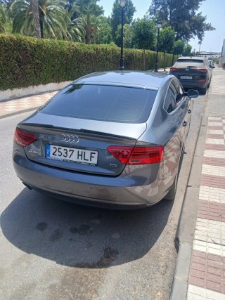 Audi A5 2012