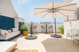 Estudio en alquiler en Centro Histórico en Málaga