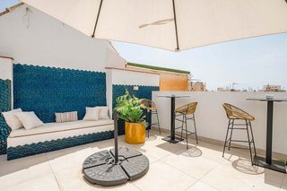 Estudio en alquiler en Centro Histórico en Málaga