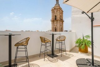 Estudio en alquiler en Centro Histórico en Málaga