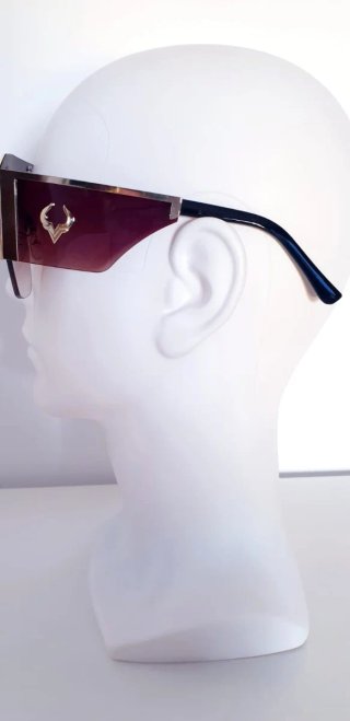GAFAS UNISEX LOGOTIPO TORO