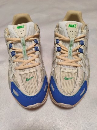 Nike P6000 Beige/Azul