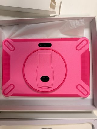 Tablet Infantil FASTWD 323-EEA Kids Edition Rosa