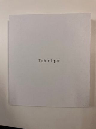 Tablet Infantil FASTWD 323-EEA Kids Edition Rosa
