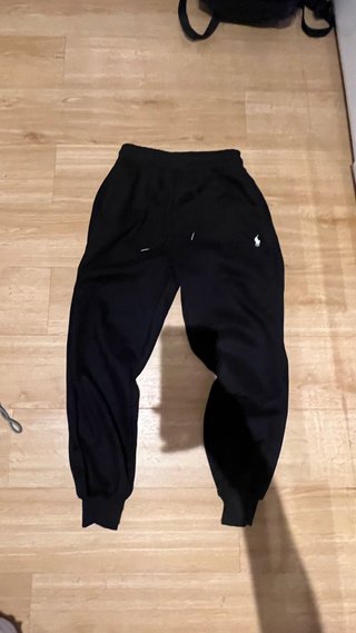 Pantaloni da tuta Ralph Lauren neri