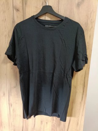Camiseta Pier One Negra