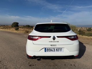 Renault Megane 2017