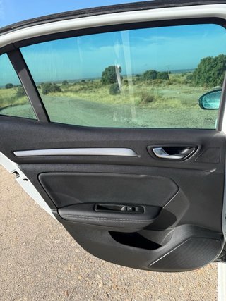 Renault Megane 2017