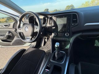 Renault Megane 2017
