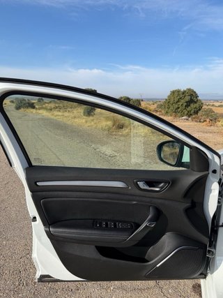 Renault Megane 2017