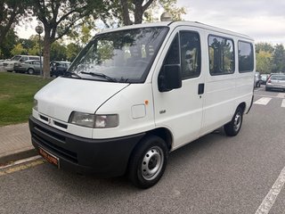 Citroen Jumper 1997