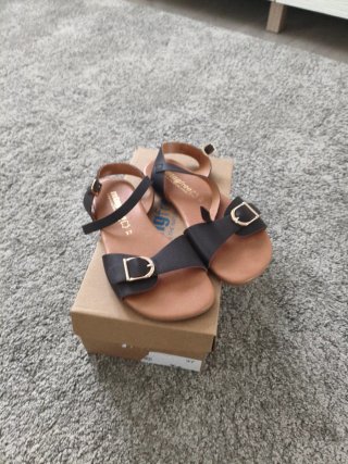 Sandalias Mustang Free Barefoot Talla 37
