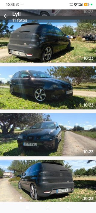 SEAT Ibiza 2007