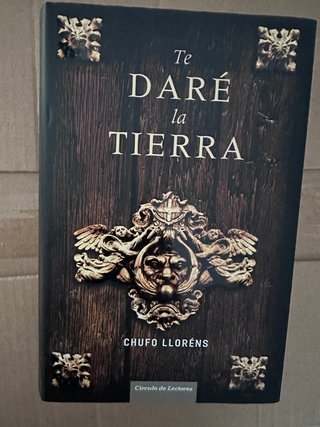 Te daré la tierra - Chufo Lloréns