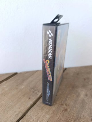 Sparkster Sega Mega Drive Konami videojuego megadr