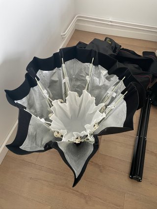 Kit de Iluminación para Estudio Fotográfico
