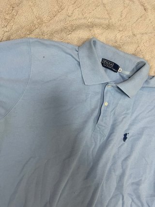 Polo Ralph Lauren Blu Taglia XL