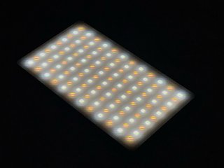 Antorcha LED para cámara Sutefoto