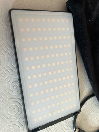 Antorcha LED para cámara Sutefoto