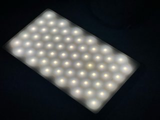Antorcha LED para cámara Sutefoto